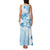 Happy Fiji Girmit Day Family Matching Tank Maxi Dress and Hawaiian Shirt Fijian Tapa With Mandala Pattern