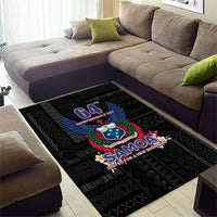 Samoa 64th Independence Anniversary Area Rug