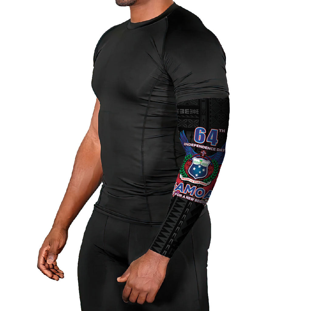 Samoa 64th Independence Anniversary Arm Sleeves