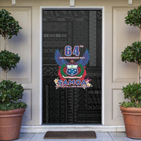 Samoa 64th Independence Anniversary Door Cover