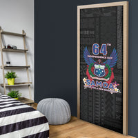 Samoa 64th Independence Anniversary Door Cover