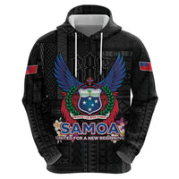Samoa 64th Independence Anniversary Hoodie LT05 - Polynesian Pride