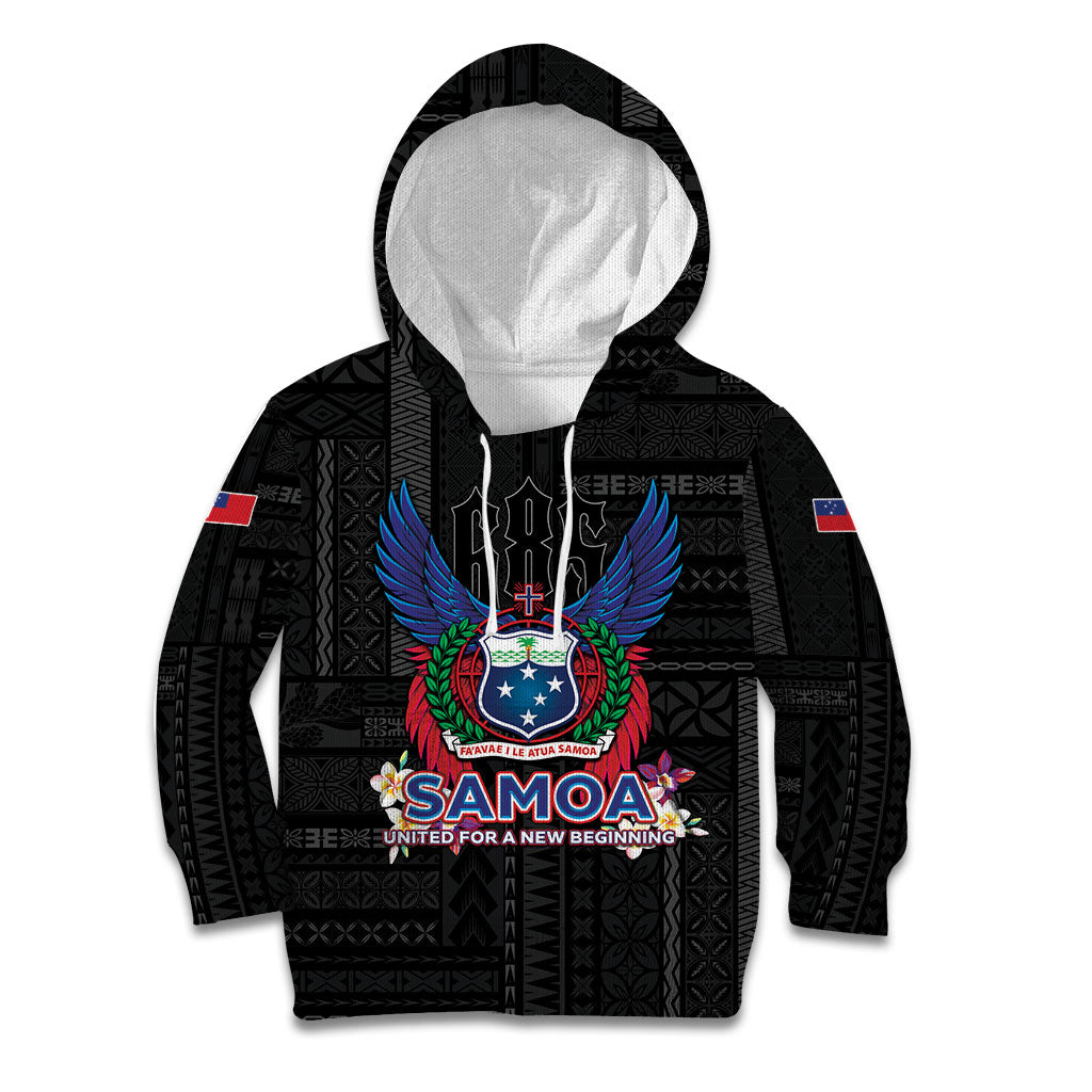 Samoa 64th Independence Anniversary Kid Hoodie