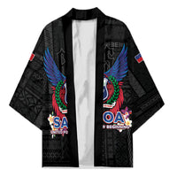 Samoa 64th Independence Anniversary Kimono