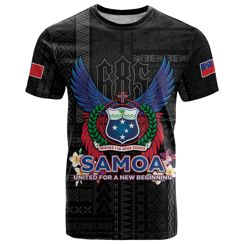 Samoa 64th Independence Anniversary T Shirt