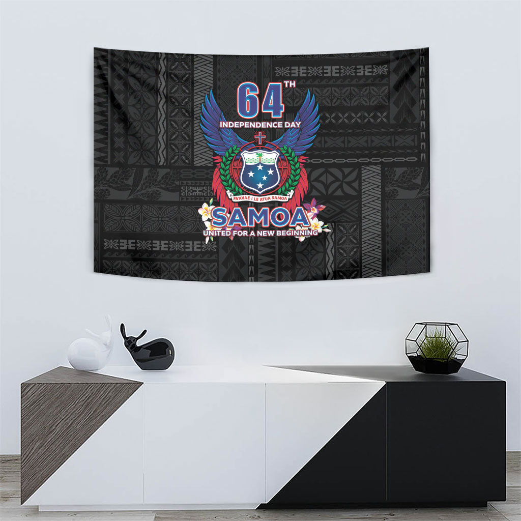 Samoa 64th Independence Anniversary Tapestry