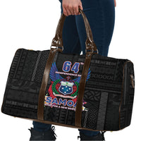 Samoa 64th Independence Anniversary Travel Bag