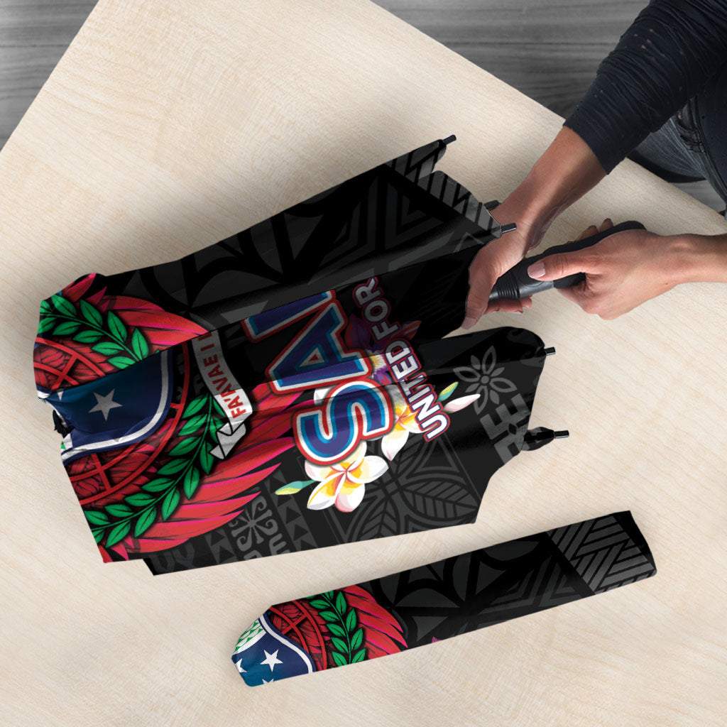 Samoa 64th Independence Anniversary Umbrella