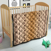 Beige Samoa Malu Tattoo Inspired Quilt LT05 - Polynesian Pride