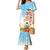 National Ukulele Day Mermaid Dress Tropical Vibe