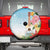 National Ukulele Day Spare Tire Cover Tropical Vibe
