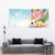 National Ukulele Day Tapestry Tropical Vibe