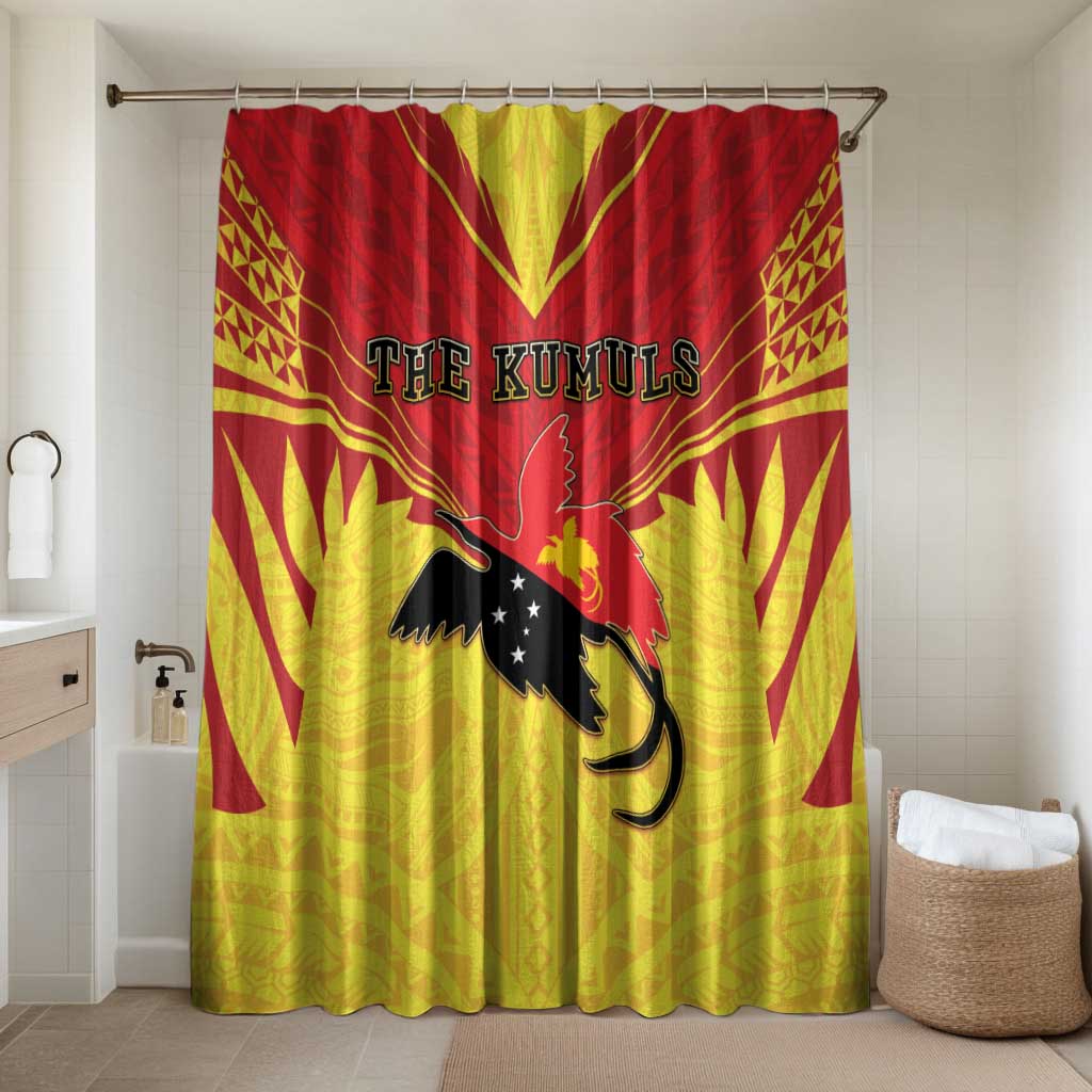 Papua New Guinea Rugby Bathroom Set Kumuls Heritage