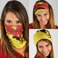 Papua New Guinea Rugby Neck Gaiter Kumuls Heritage