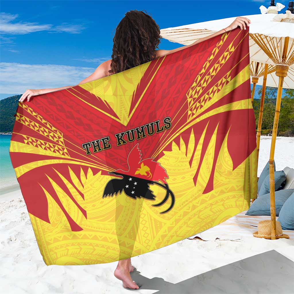 Papua New Guinea Rugby Sarong Kumuls Heritage