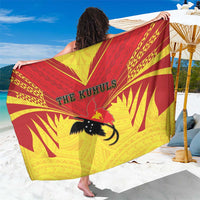 Papua New Guinea Rugby Sarong Kumuls Heritage