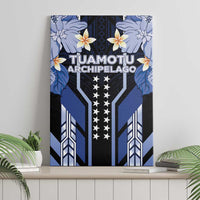 French Polynesia Tuamotu Archipelago Canvas Wall Art Polynesian Pattern Unique Style
