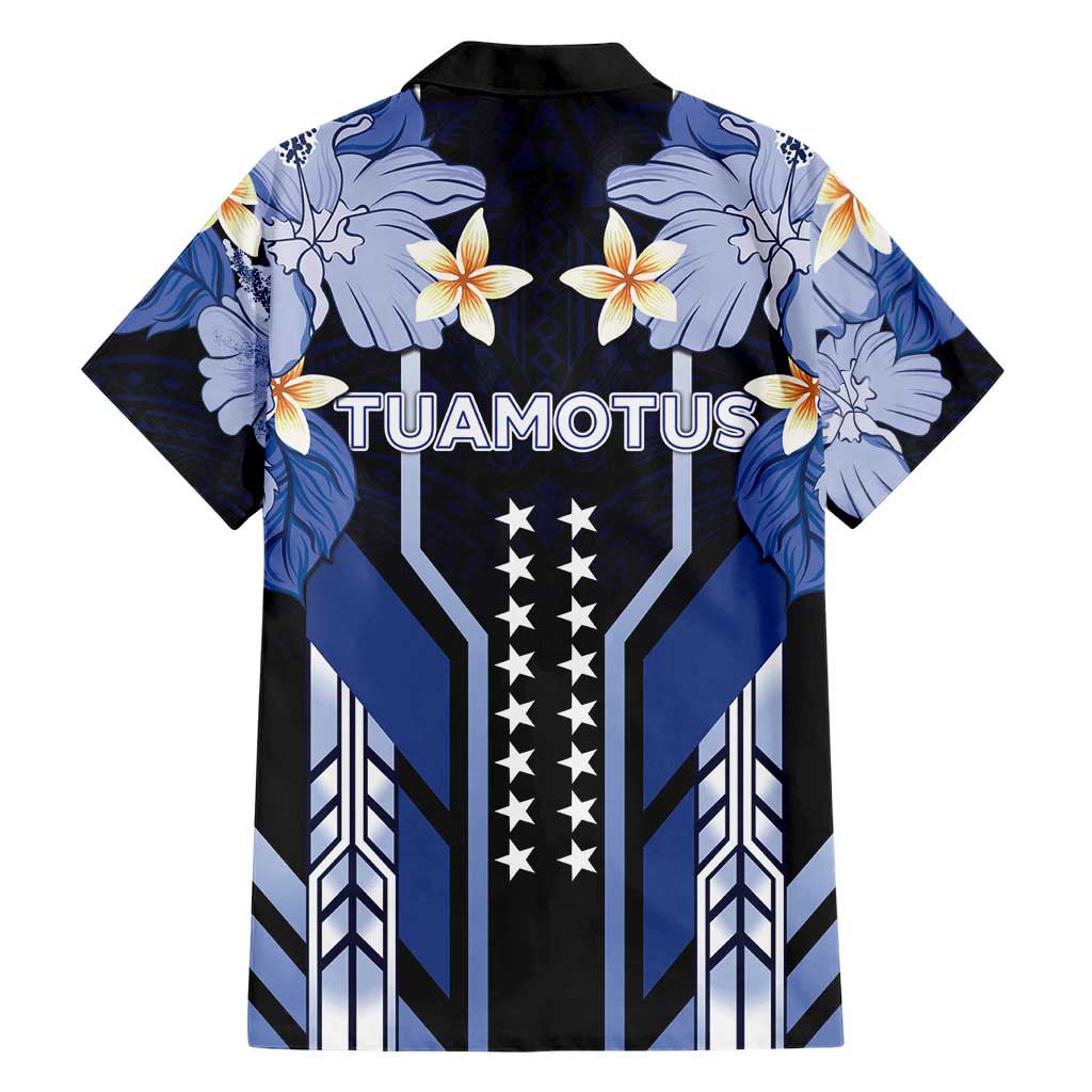 French Polynesia Tuamotu Archipelago Family Matching Long Sleeve Bodycon Dress and Hawaiian Shirt Polynesian Pattern Unique Style