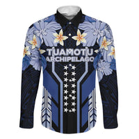 French Polynesia Tuamotu Archipelago Family Matching Mermaid Dress and Hawaiian Shirt Polynesian Pattern Unique Style