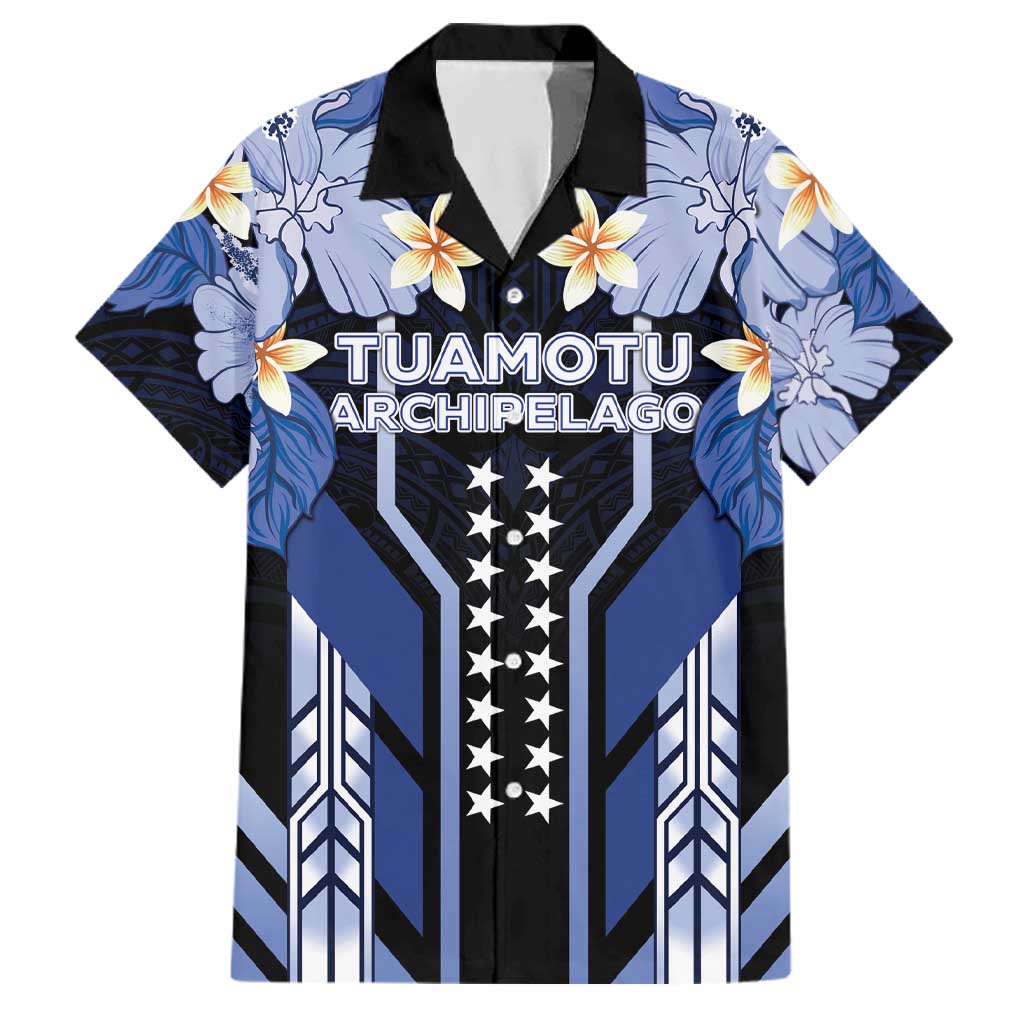 French Polynesia Tuamotu Archipelago Family Matching Summer Maxi Dress and Hawaiian Shirt Polynesian Pattern Unique Style