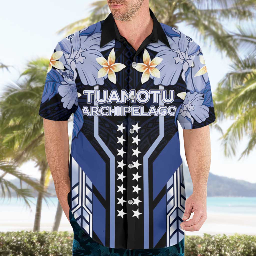 French Polynesia Tuamotu Archipelago Hawaiian Shirt Polynesian Pattern Unique Style LT05 - Polynesian Pride