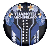 French Polynesia Tuamotu Archipelago Spare Tire Cover Polynesian Pattern Unique Style LT05 - Polynesian Pride