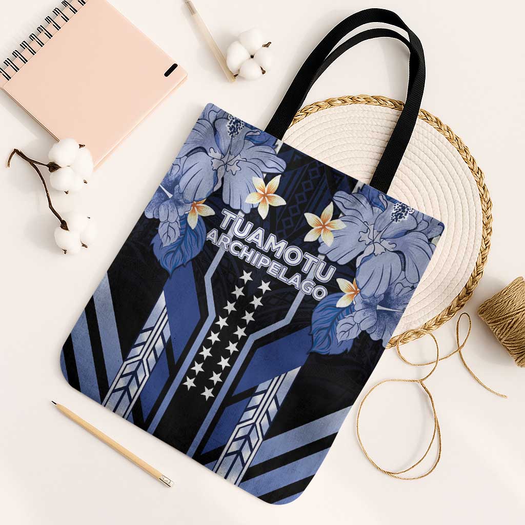 French Polynesia Tuamotu Archipelago Tote Bag Polynesian Pattern Unique Style