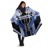 French Polynesia Tuamotu Archipelago Umbrella Polynesian Pattern Unique Style