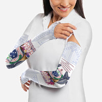 Samoa Independence Day Arm Sleeves Samoa United For A New Beginning