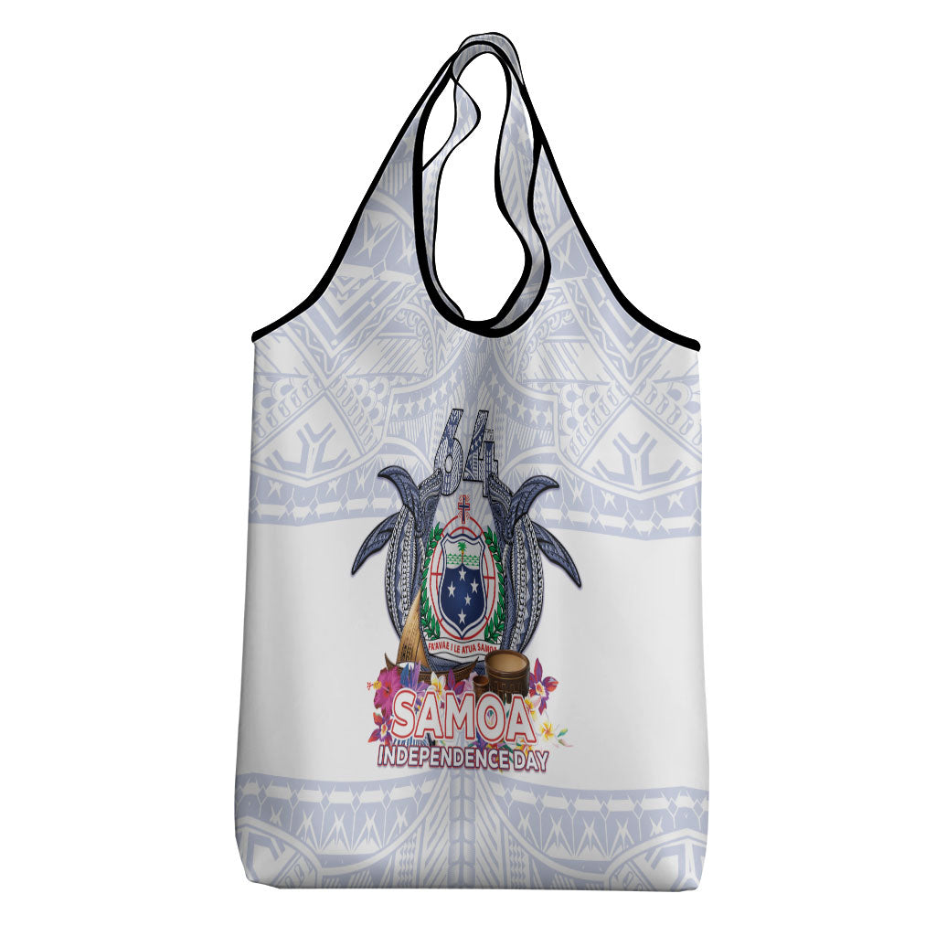 Samoa Independence Day Grocery Bag Samoa United For A New Beginning