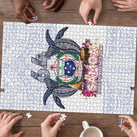 Samoa Independence Day Puzzle Samoa United For A New Beginning
