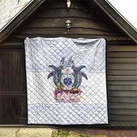 Samoa Independence Day Quilt Samoa United For A New Beginning