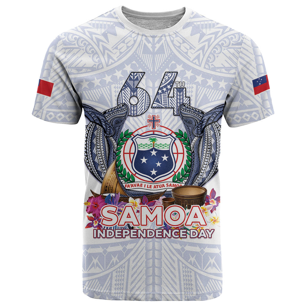 Samoa Independence Day T Shirt Samoa United For A New Beginning