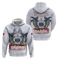 Samoa Independence Day Zip Hoodie Samoa United For A New Beginning