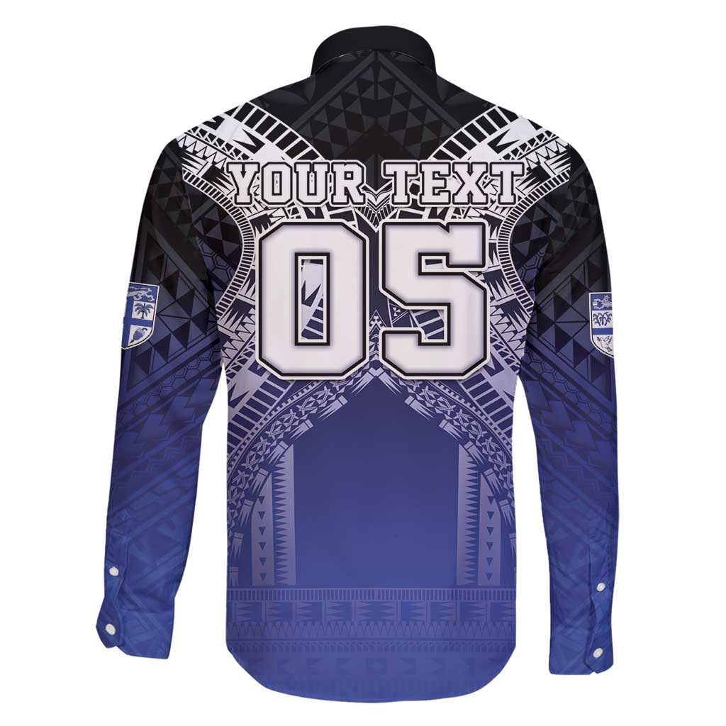 Custom Fiji Drua Family Matching Puletasi and Hawaiian Shirt Fijian Tapa Pattern