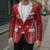 Samoa FAST Blazer Forever Proud Samoan Tribal Pattern - Polynesian Pride