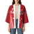 Samoa FAST Kimono Forever Proud Samoan Tribal Pattern - Polynesian Pride