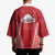 Samoa FAST Kimono Forever Proud Samoan Tribal Pattern - Polynesian Pride