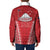 Samoa FAST Padded Jacket Forever Proud Samoan Tribal Pattern - Polynesian Pride
