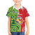 Custom Tonga Australia Rugby Hawaiian Shirt Kangaroos And Tonga Mate Maa Together