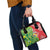 Tonga Australia Rugby Shoulder Handbag Kangaroos And Tonga Mate Maa Together