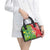 Tonga Australia Rugby Shoulder Handbag Kangaroos And Tonga Mate Maa Together