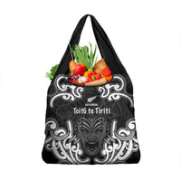 Aotearoa Grocery Bag Toitu Te Tiriti O Waitangi