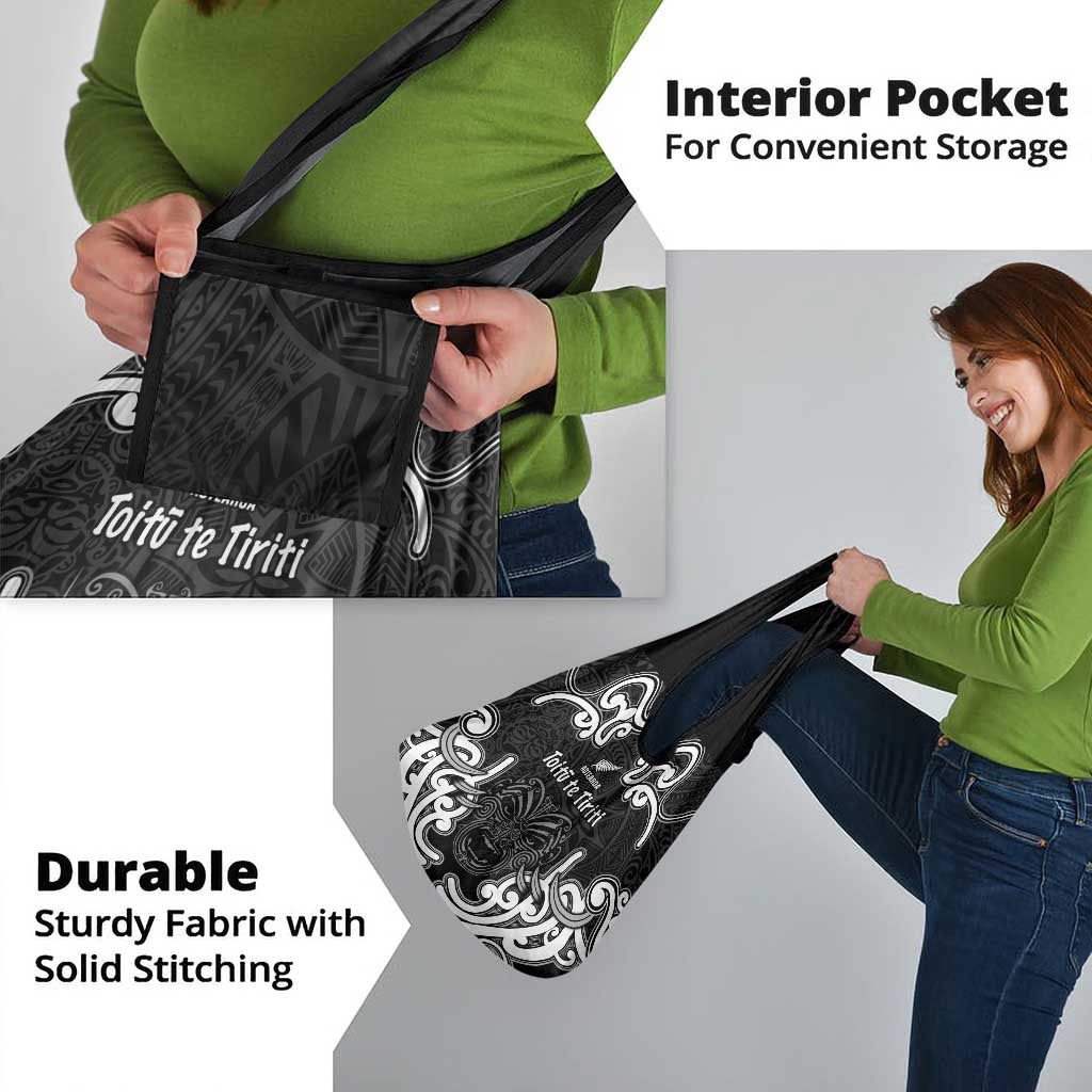 Aotearoa Grocery Bag Toitu Te Tiriti O Waitangi