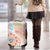 Happy Holi Festival Luggage Cover Rangoli With Polynesian Pattern LT05 - Polynesian Pride