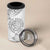 Brain Cancer Warrior 4 in 1 Can Cooler Tumbler Never Give Up