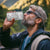 Brain Cancer Warrior 4 in 1 Can Cooler Tumbler Never Give Up