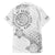 Brain Cancer Warrior Family Matching Summer Maxi Dress and Hawaiian Shirt Never Give Up