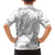 Brain Cancer Warrior Family Matching Tank Maxi Dress and Hawaiian Shirt Never Give Up