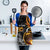 Papua New Guinea Apron Happy 50th Independence Anniversary - Polynesian Pride